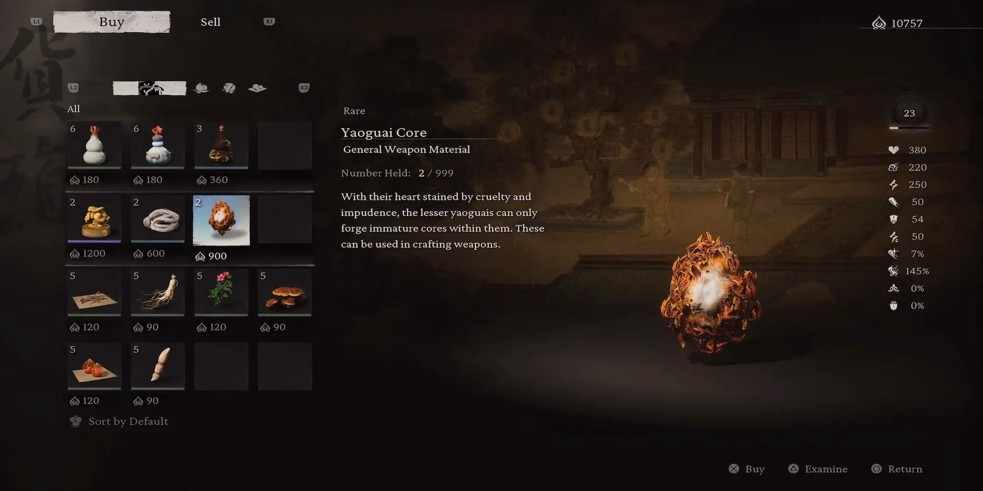 a-comprehensive-guide-to-farming-yaoguai-cores-in-black-myth-wukong-image-1