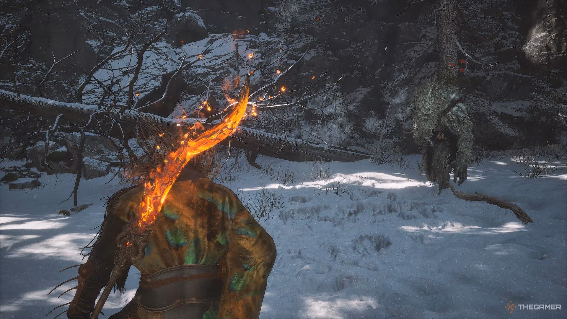 the-ancient-root-unearthing-old-ginseng-guai-in-black-myth-wukong-image-1