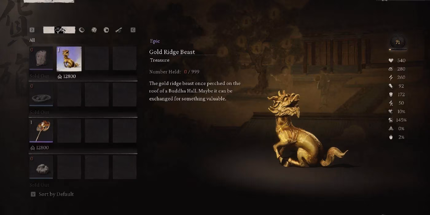 the-golden-burden-unraveling-the-mystery-of-gold-ridge-beast-in-black-myth-wukong-image-1